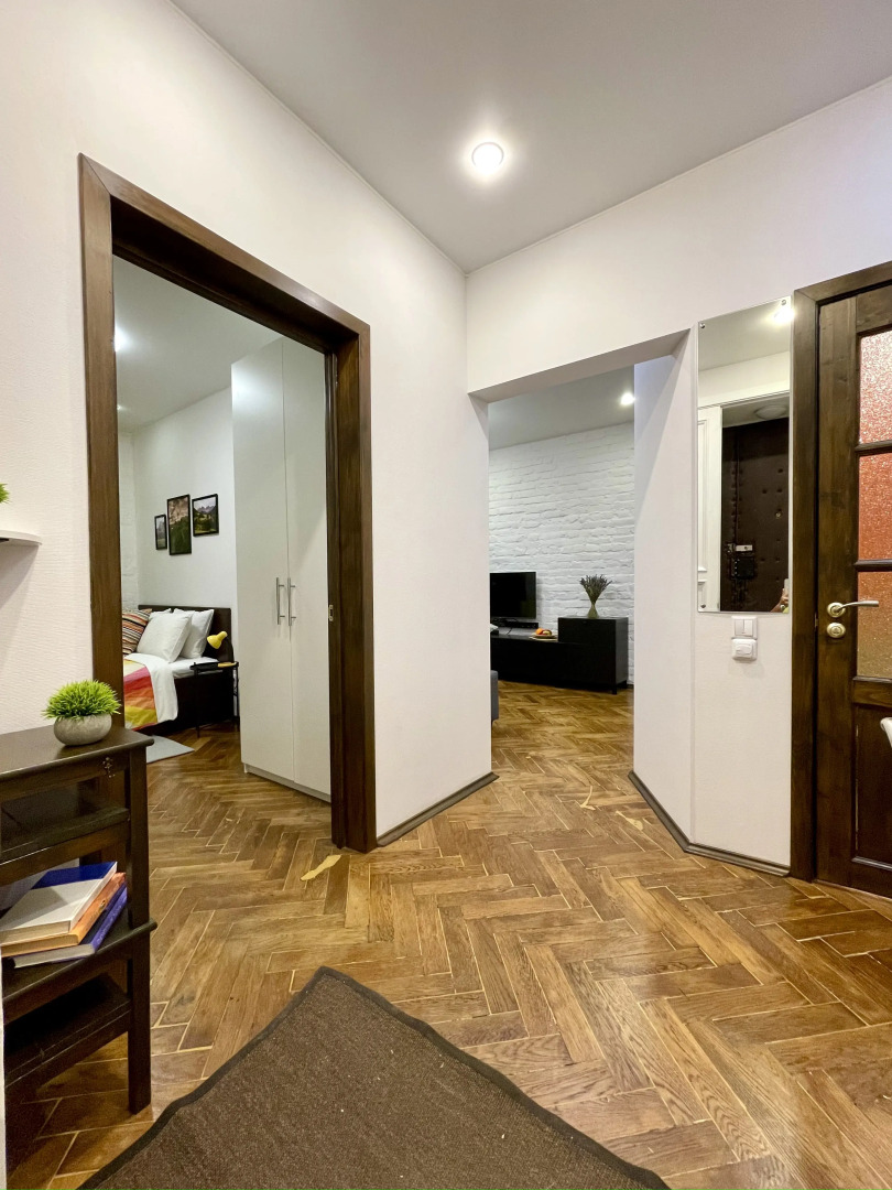 Квартира Flatstay 6 Советская 8