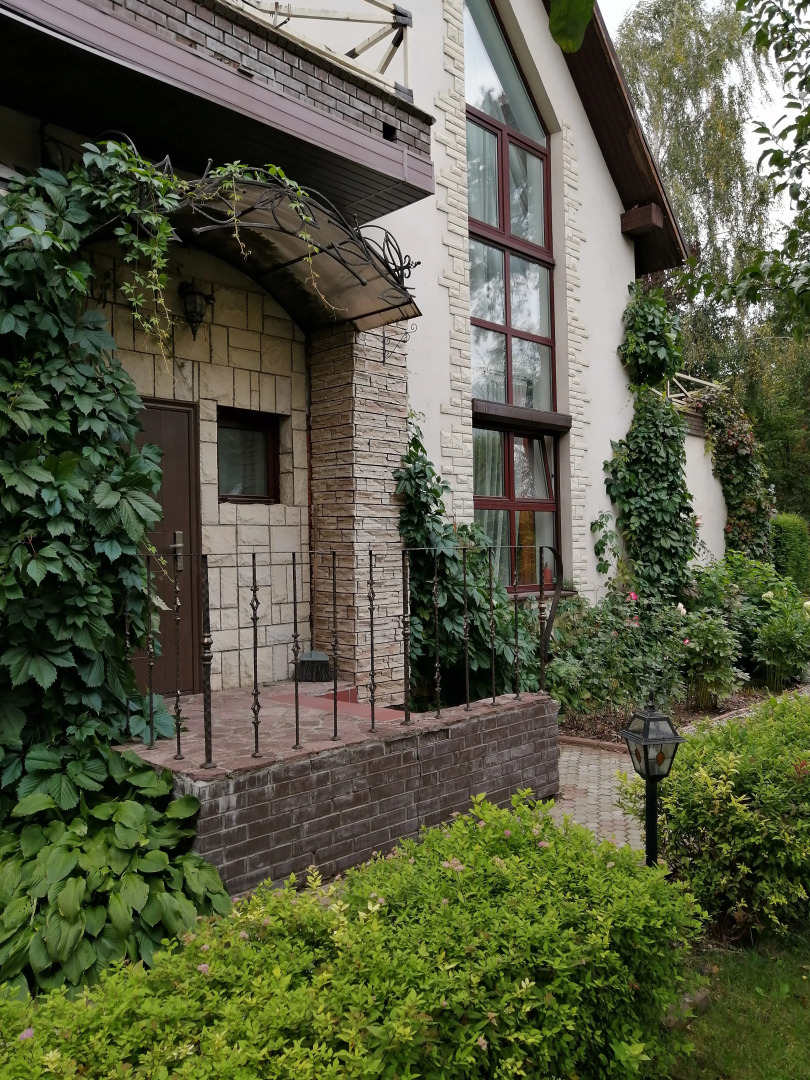 Вилла Дом-Шале на Рублевке