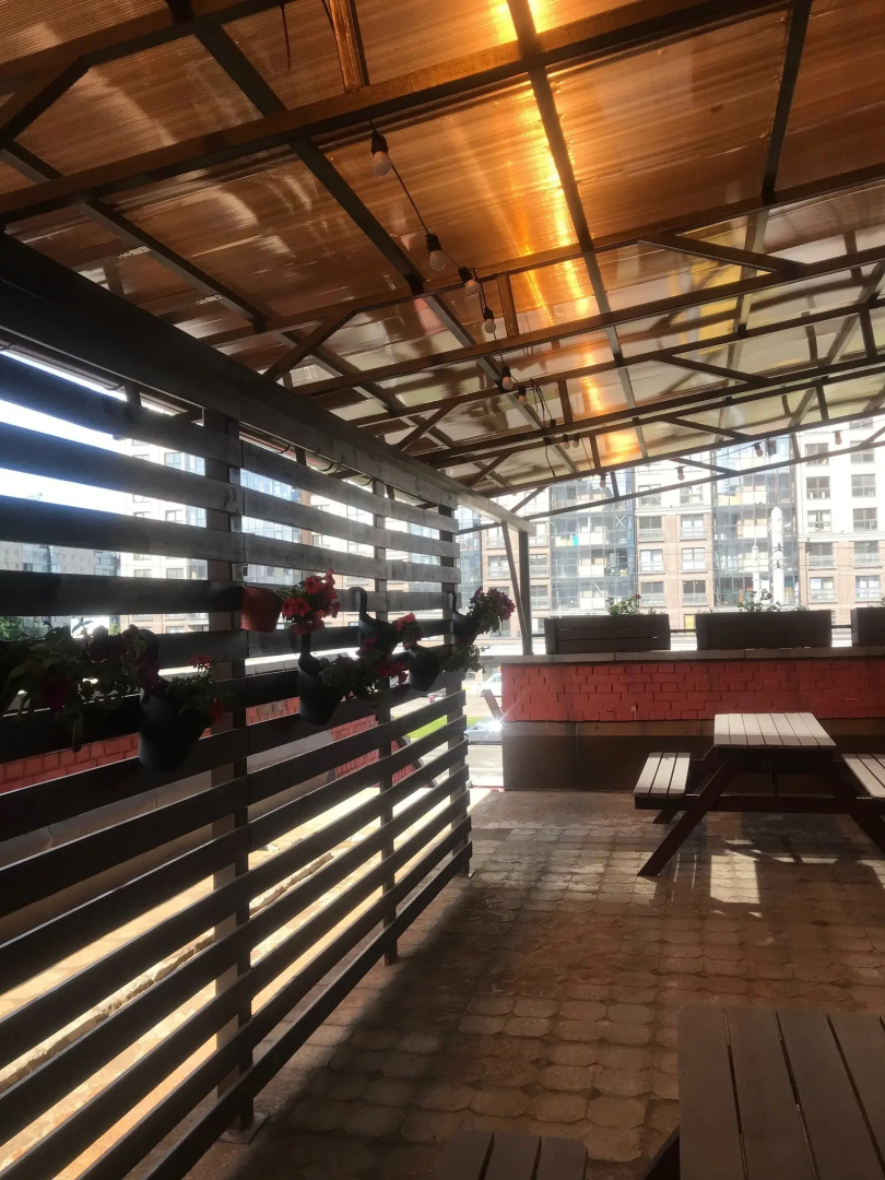 Апартаменты Terrassa 1