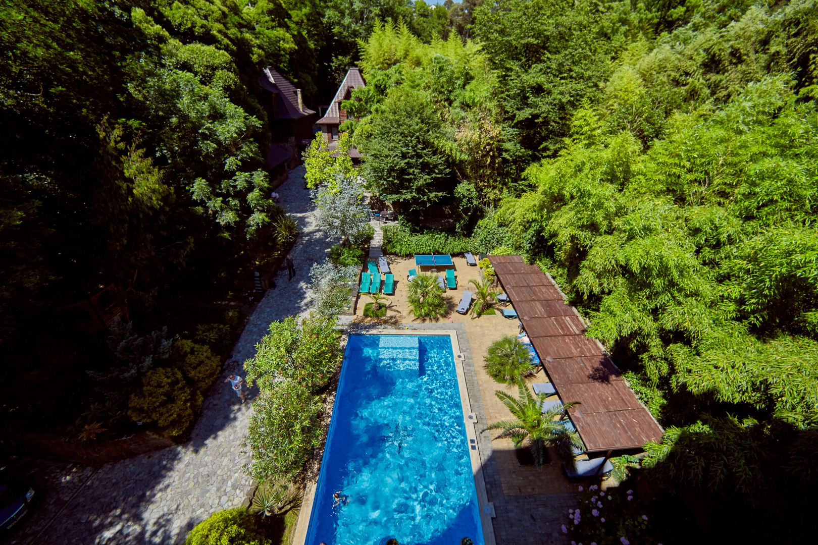 Отель Вилла Анна