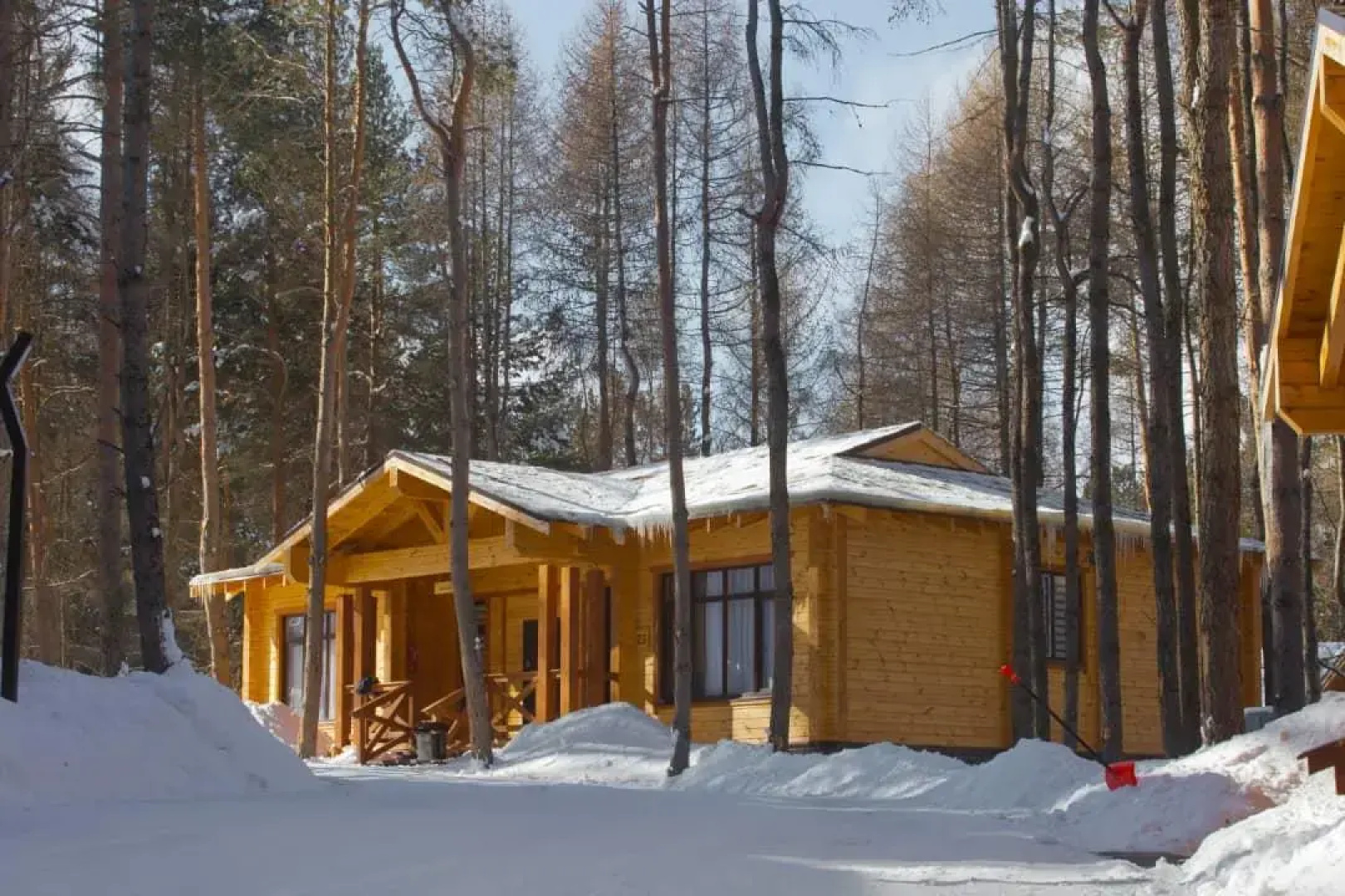 Отель Ski Paradise Karakol