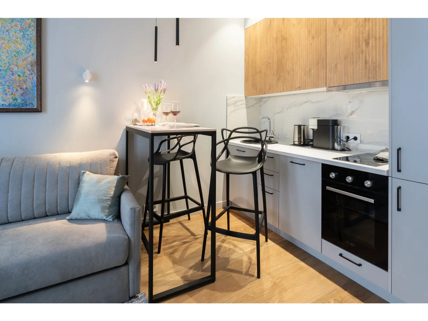 Апартаменты Спарт Апарт