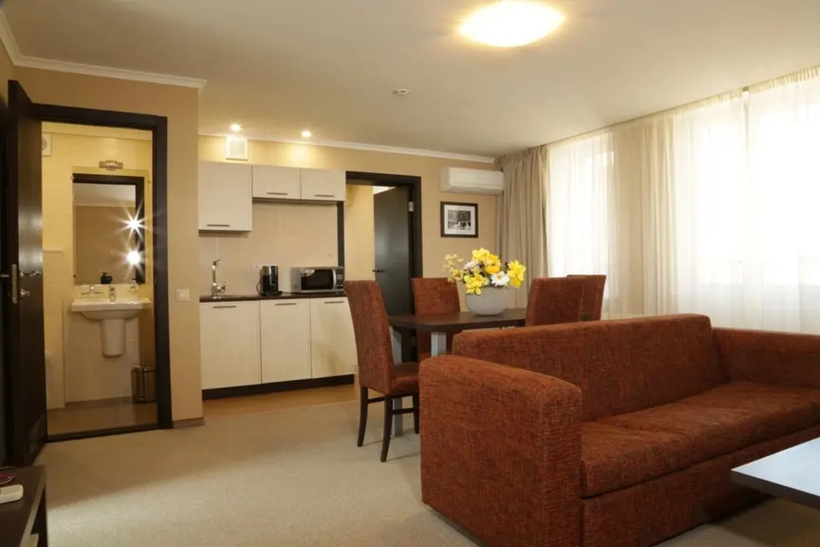 Отель Парк Актер-Руза