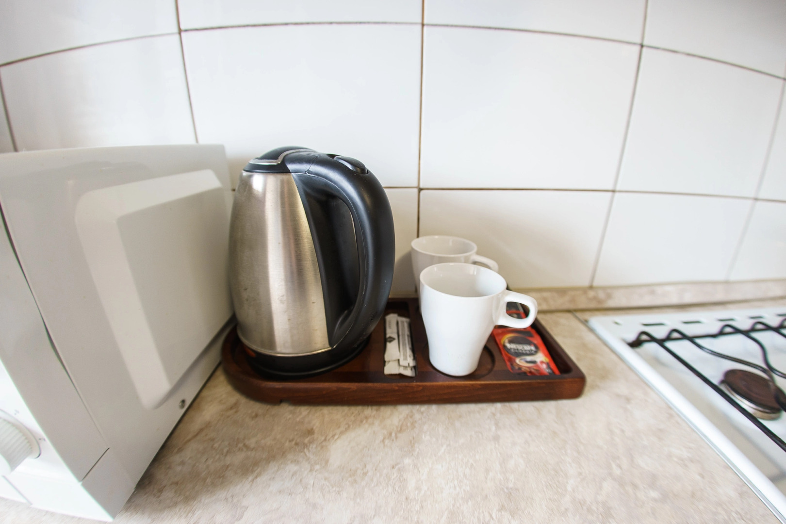 Апартаменты Inndays на Луначарского 49-1