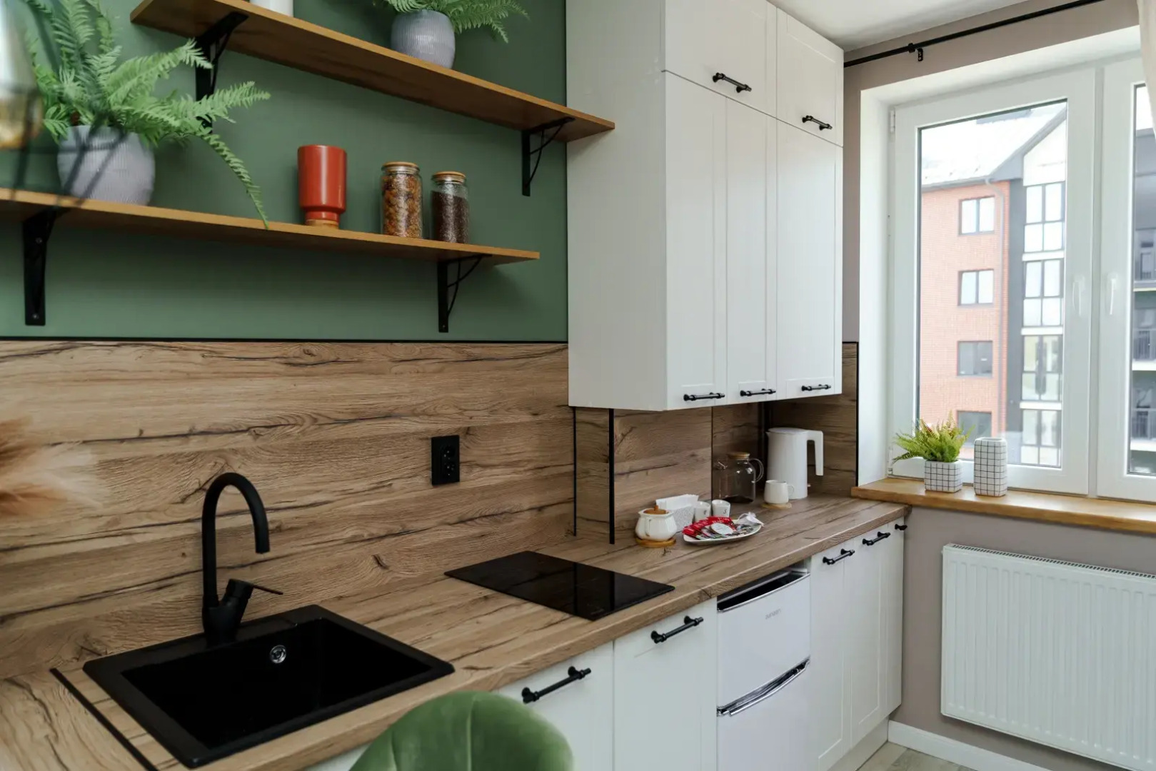 Апартаменты Apart-Deluxe Легенды Моря