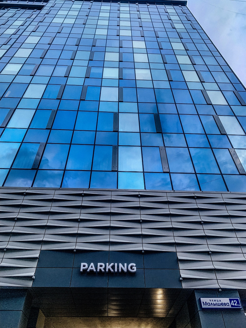 Апартаменты Радиус Централ Хаус