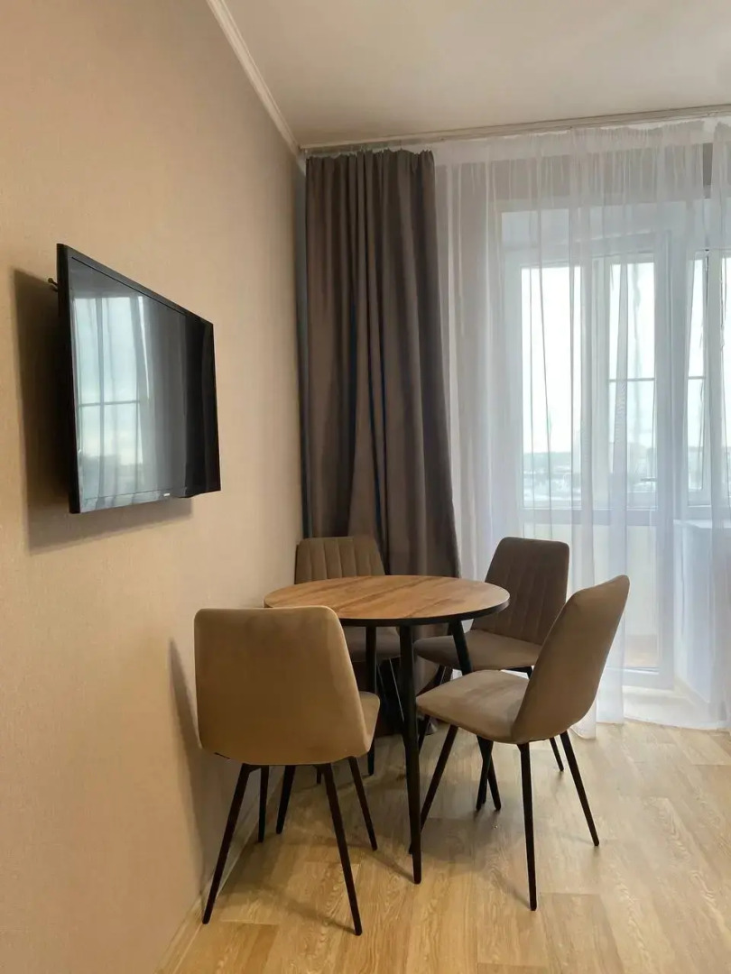 НаМореApartment's Квартира с видом на реку Преголь и музей