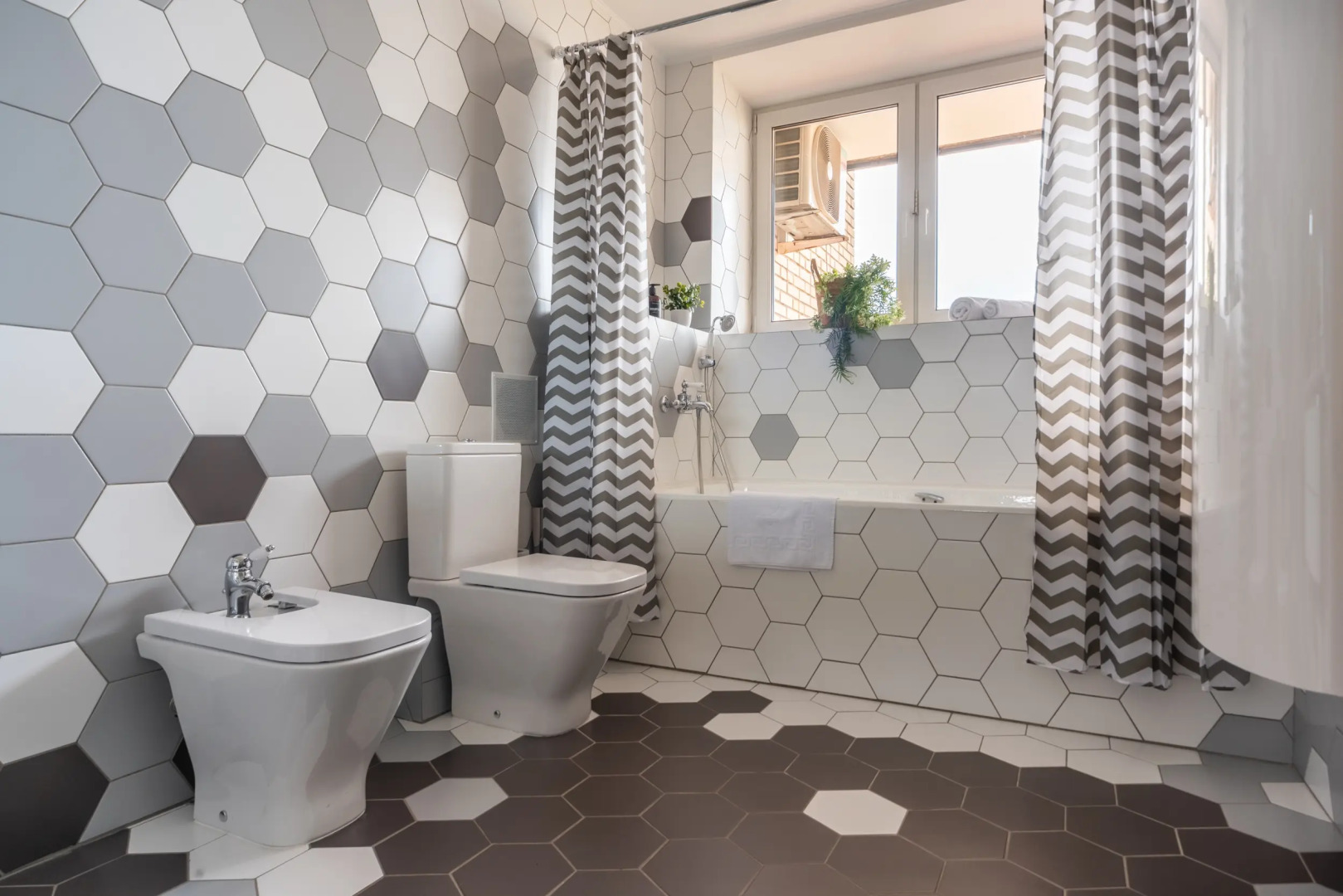 Квартира GM Apartments Четверка с панорамным видом на Москву