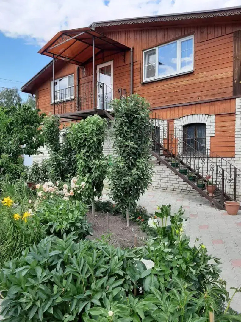 Гостевой дом Ёлки