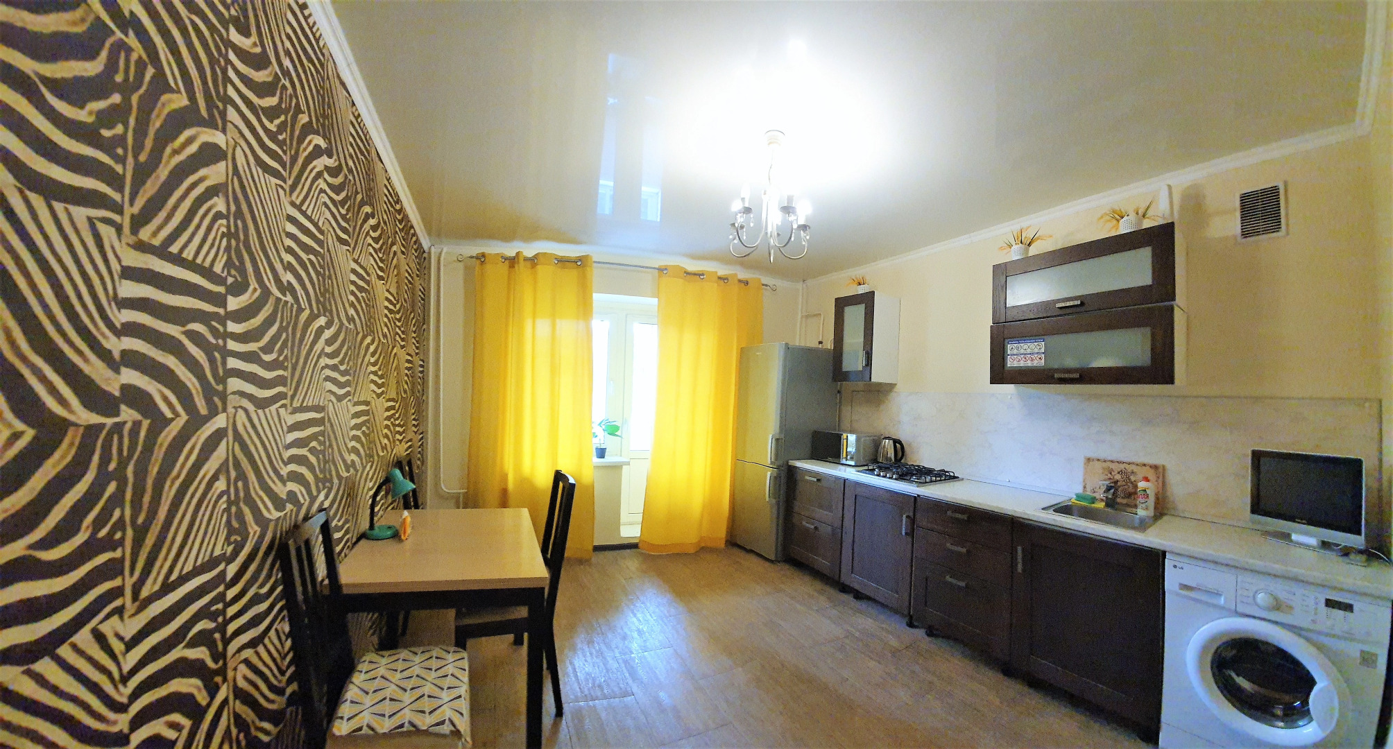 Апартаменты Арсенальная, д. 4-А-136