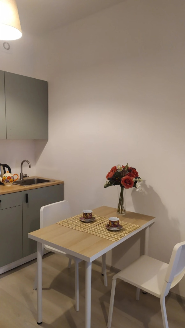 Апартаменты в ЖК Чистое небо