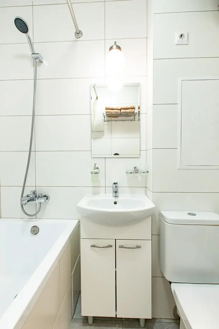 Квартира у метро Партизанская и ТЦ Prizma