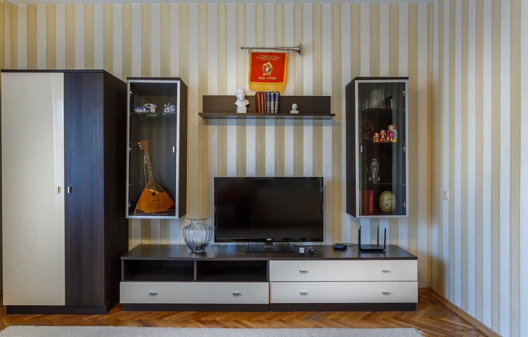 Апартаменты Двухкомнатные ApartLevis Арбат