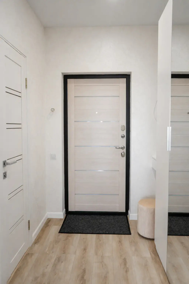 Квартира студия Акварель в ЖК Аврора 2