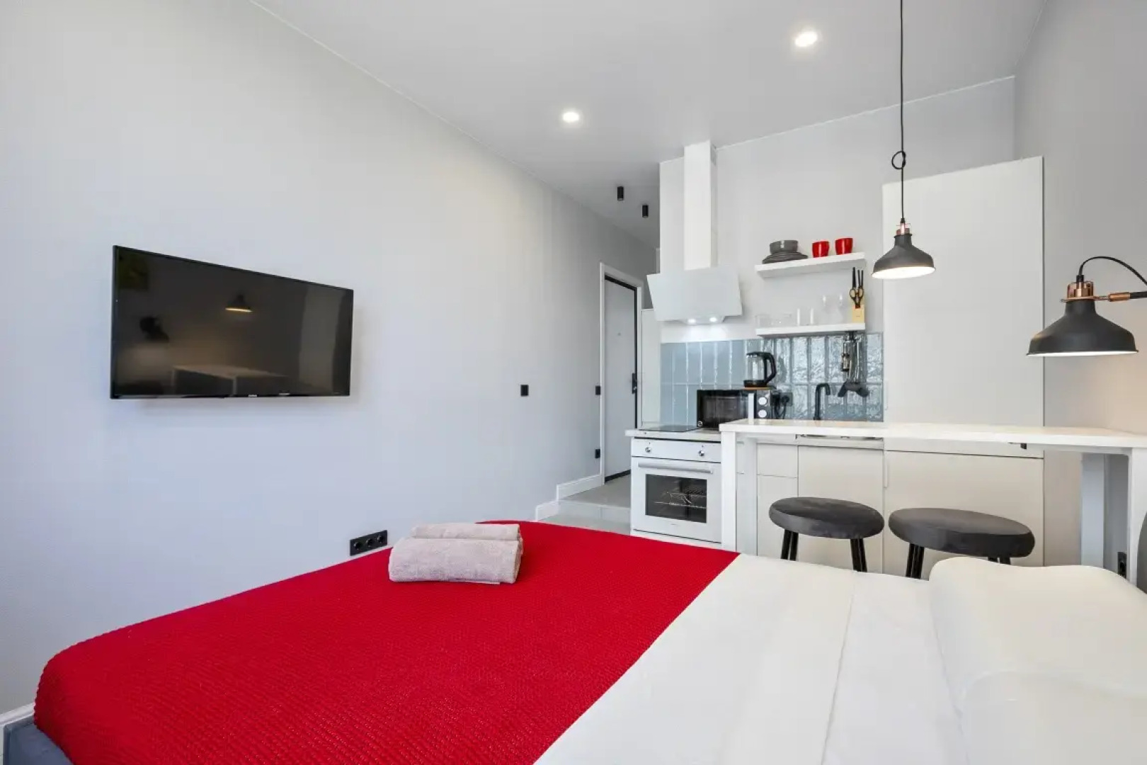 Квартира MaxRealty24 Tushino 1