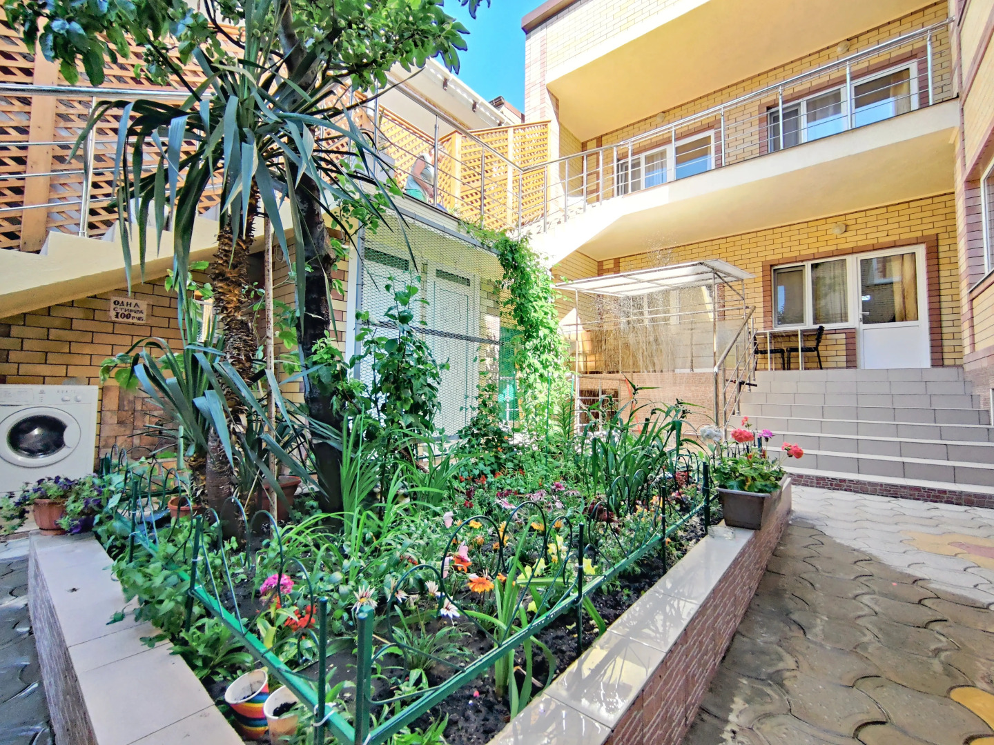 Гостевой дом на Новороссийской