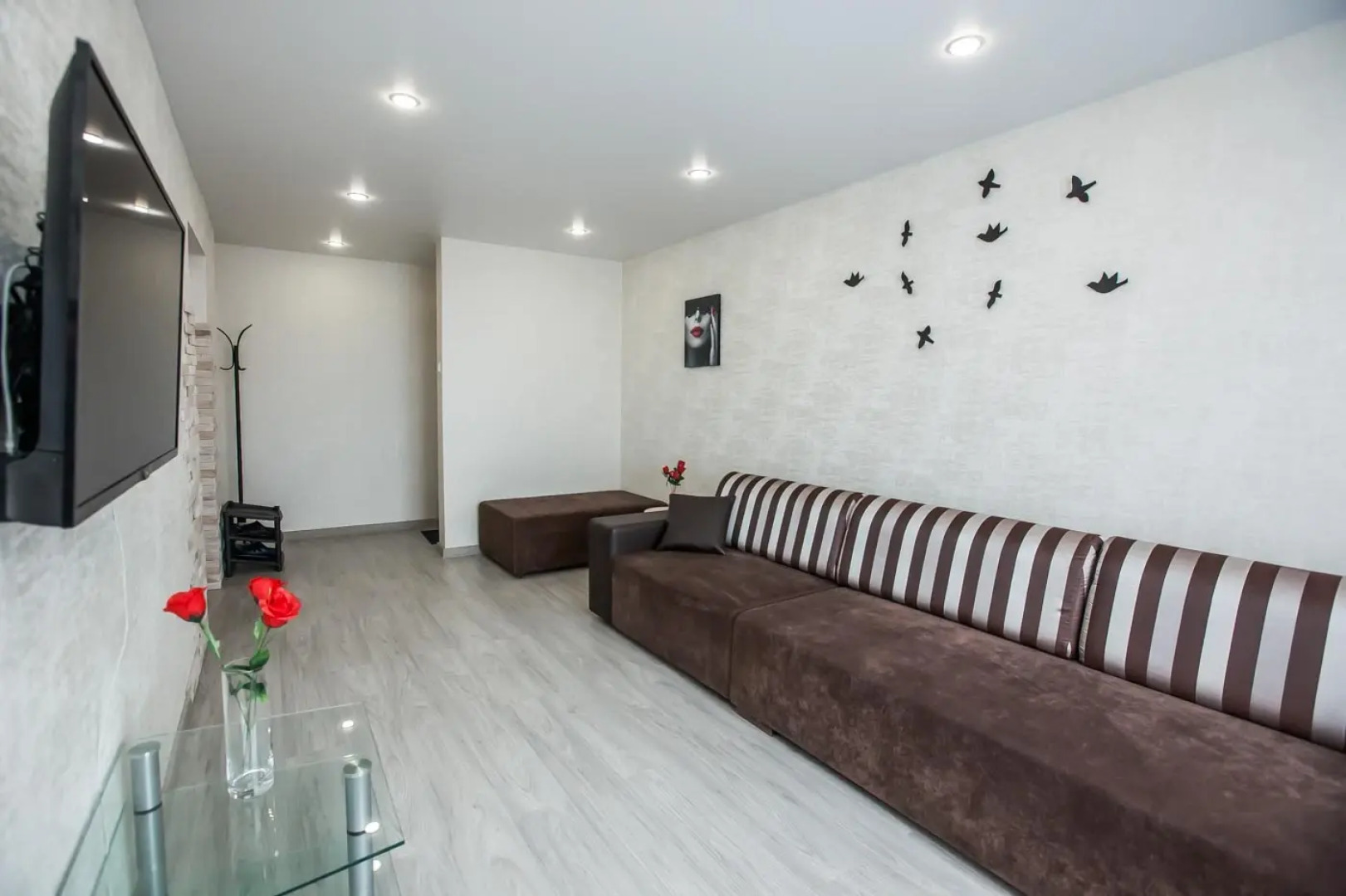 Квартира Двухкомнатная Революционная 13а