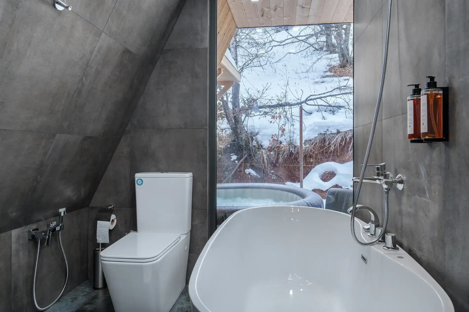 Шале Ari Home Aghveran