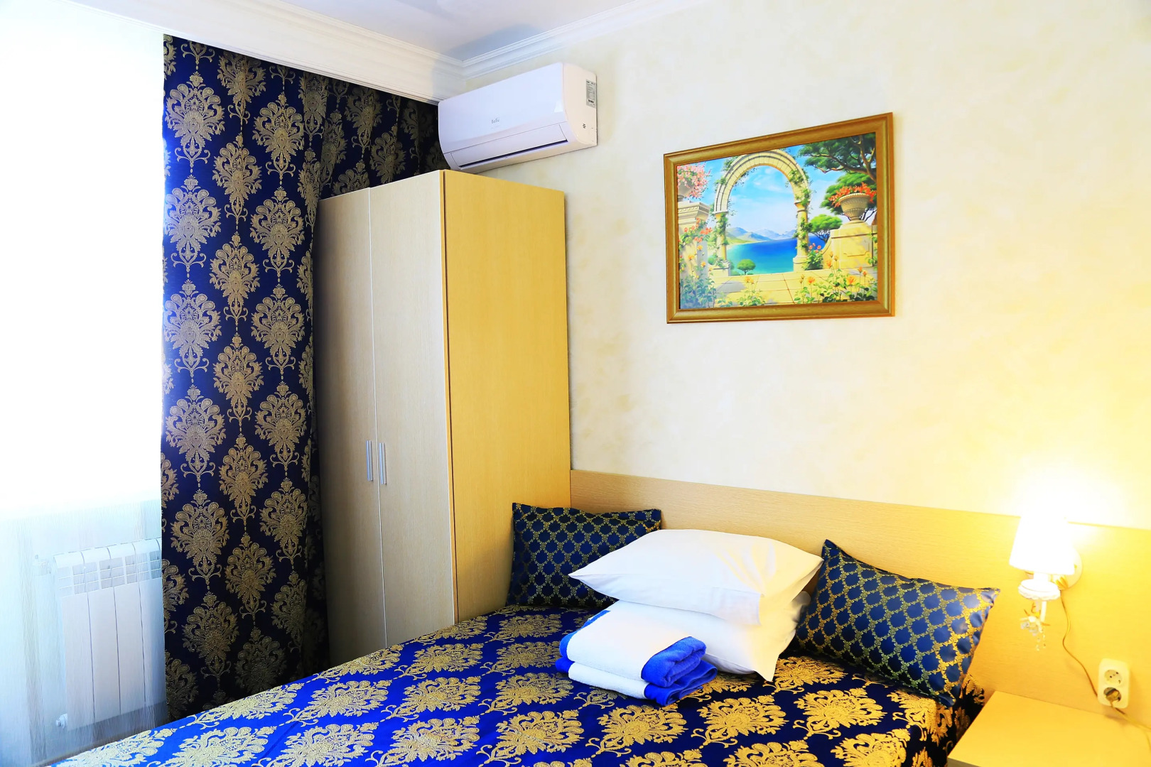 Гостевой дом Сибирь