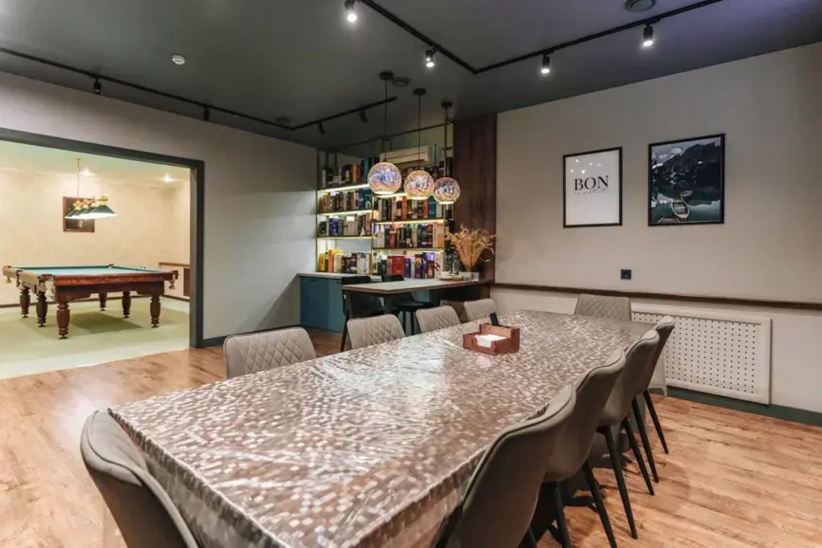 Апартаменты Жилое Помещение Клубный Комплекс PAR HOUSE