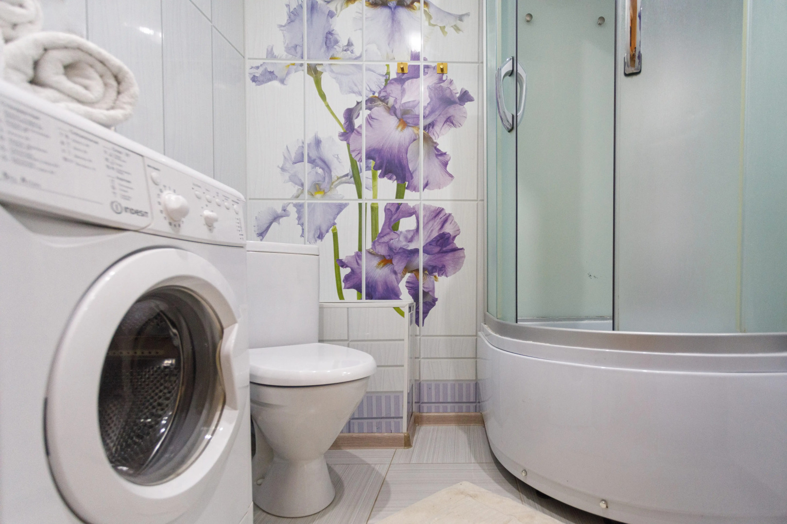 Квартира на улице Прокопьева 3