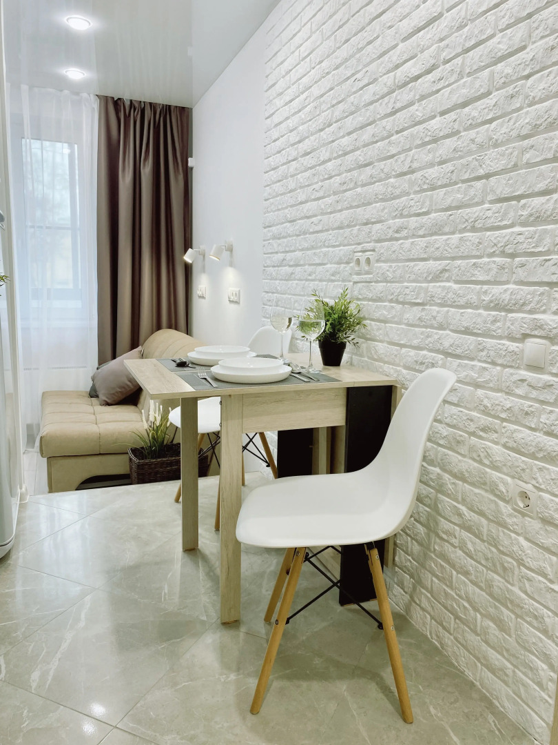 Квартира Стильная на Бабушкинской