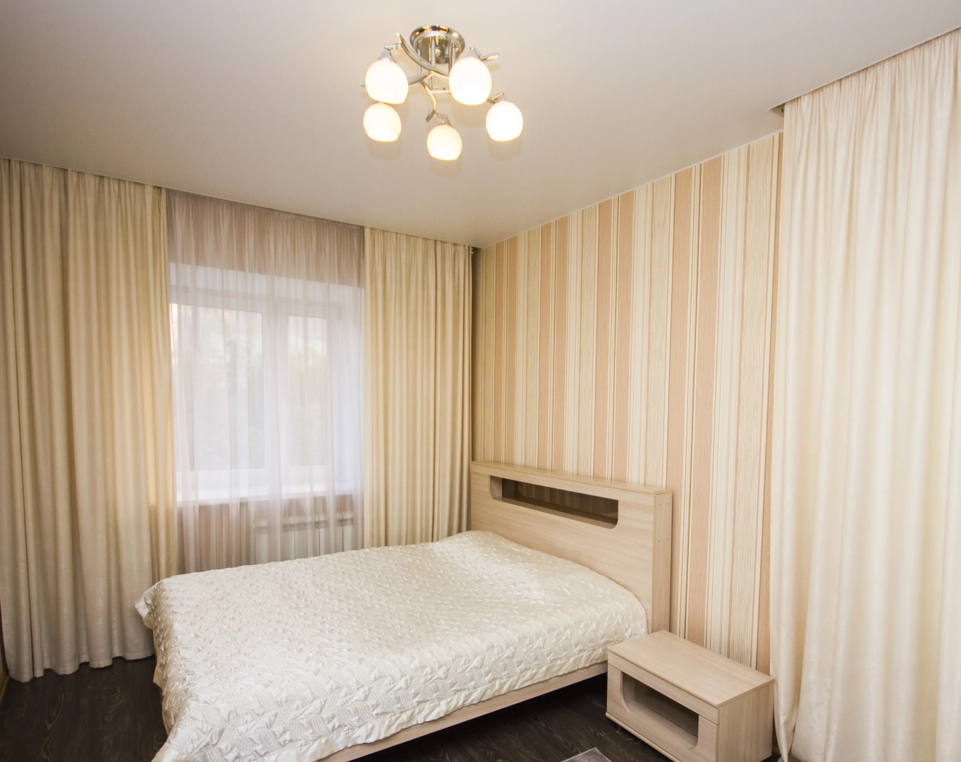 Апартаменты №201 у ТРЦ Вояж