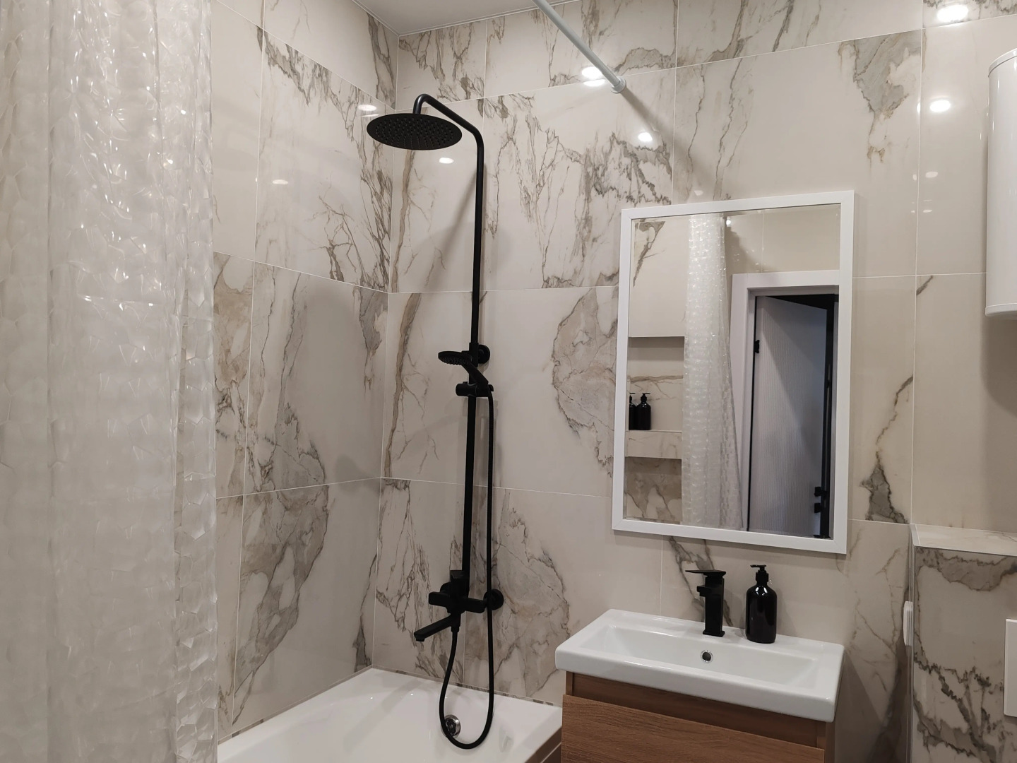 Квартира уютная в новом жилом комплексе "Мечта"