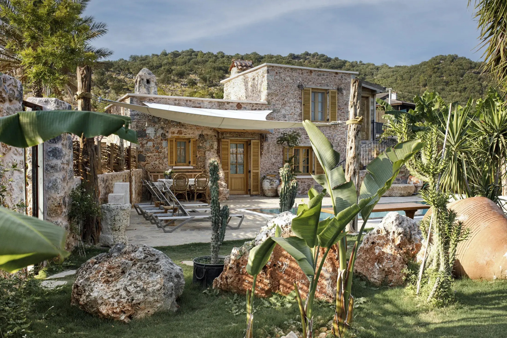 Бутик-отель Kassandra Heritage