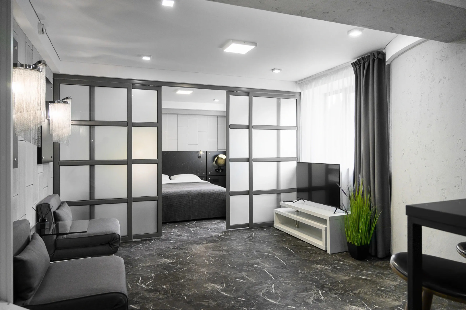 Апартаменты Идеал Апарт 4