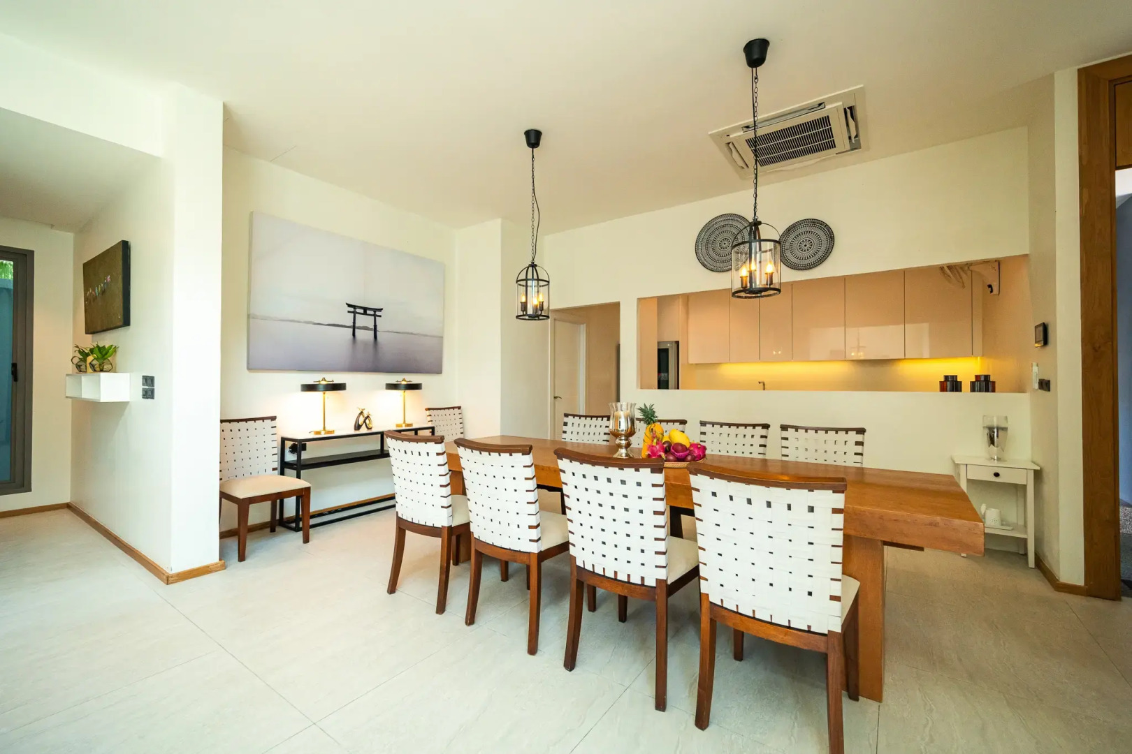 Вилла Teak 5 bed luxurious pool villa 117