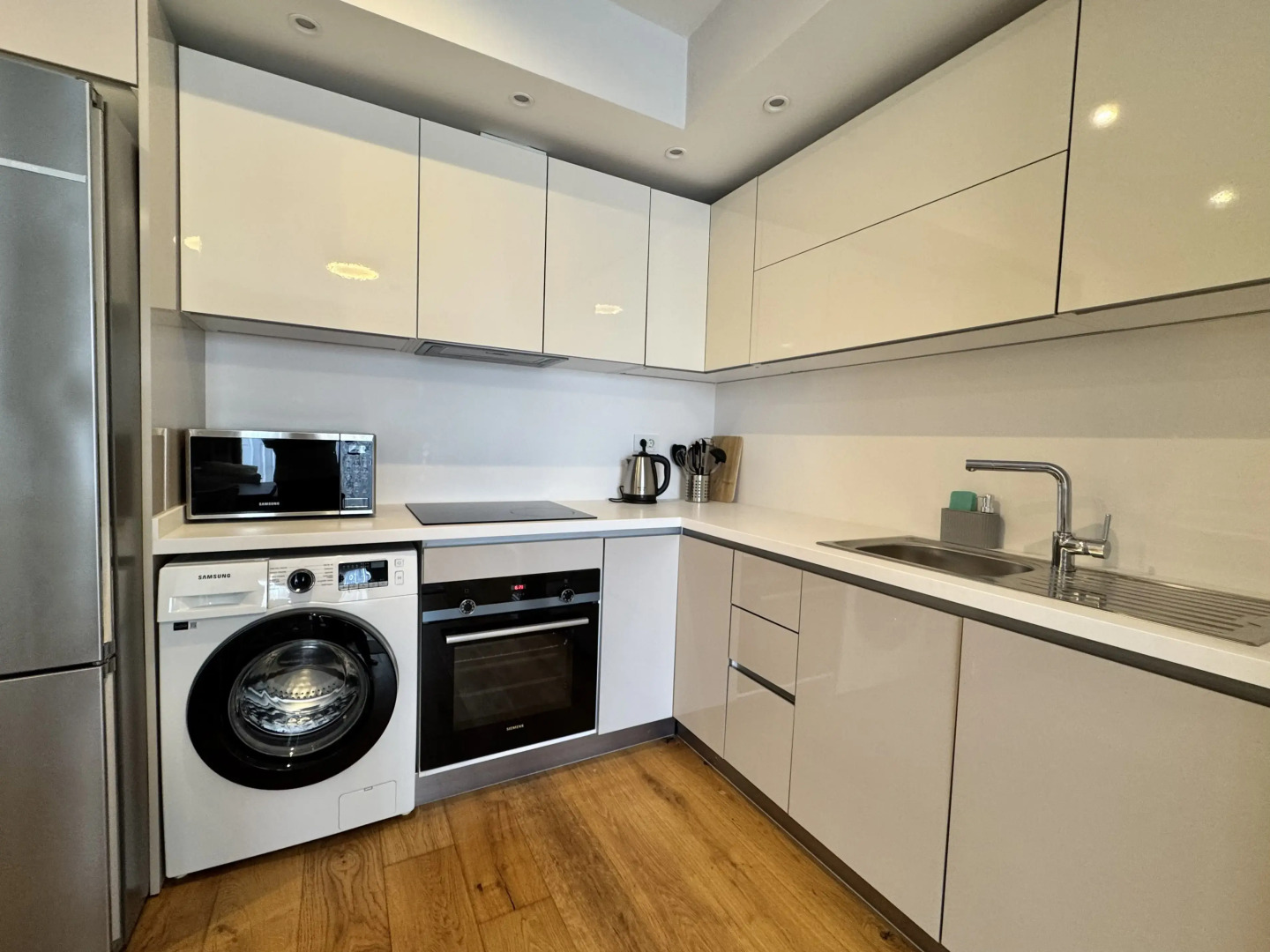 Апартаменты стильные в центре города