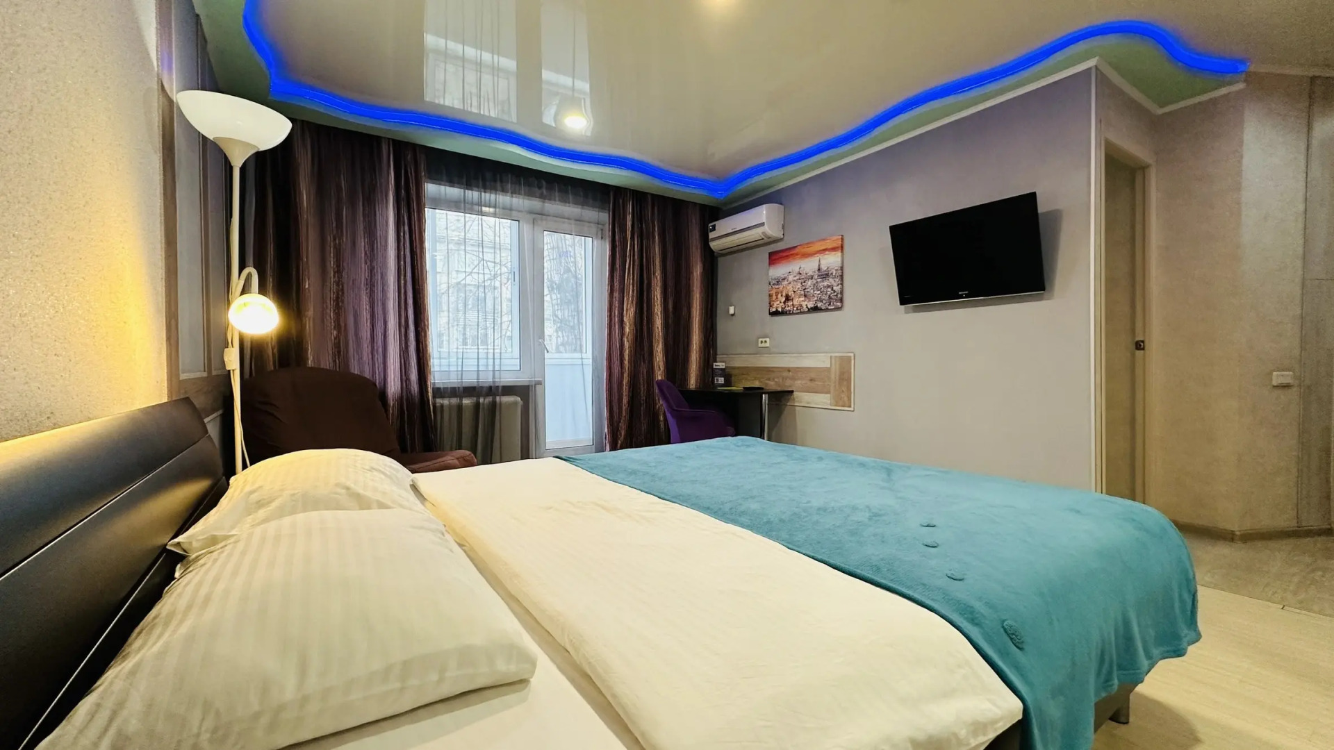 Апартаменты ИннХоум на Евтеева 6