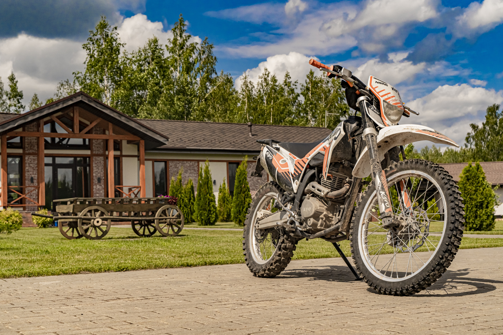 Podlesye Guest House