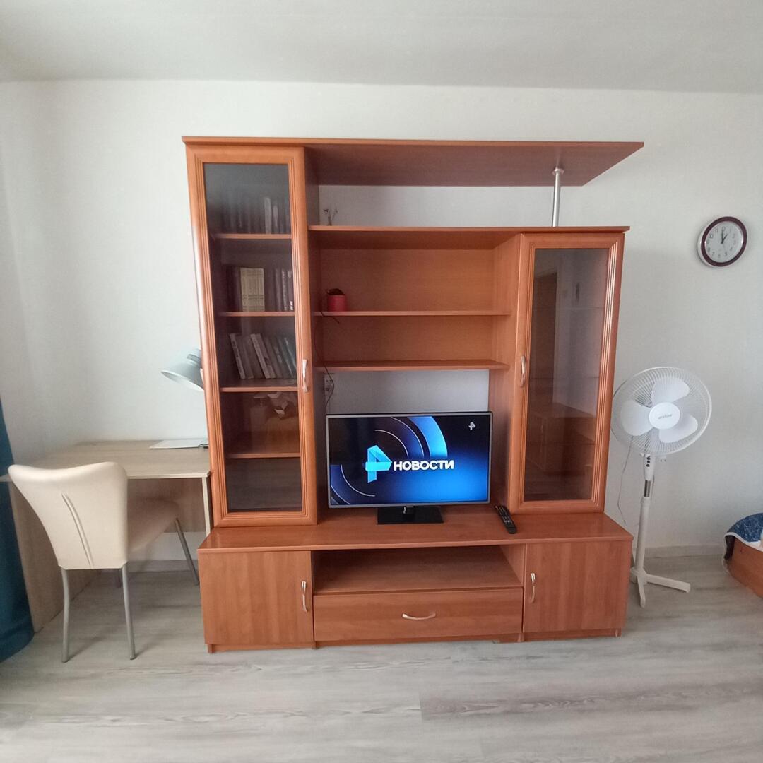 Квартира Атмосферная с видом на город