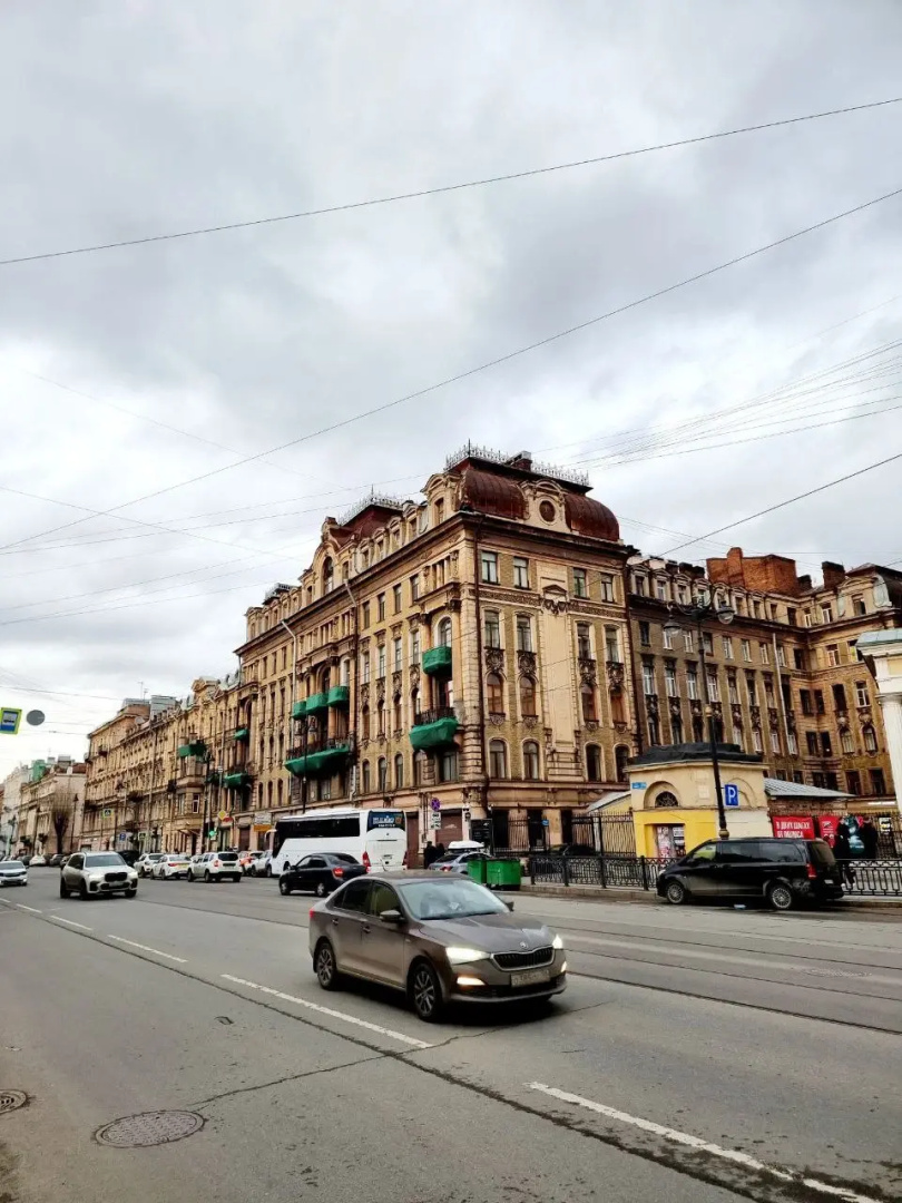 Апартаменты Студия