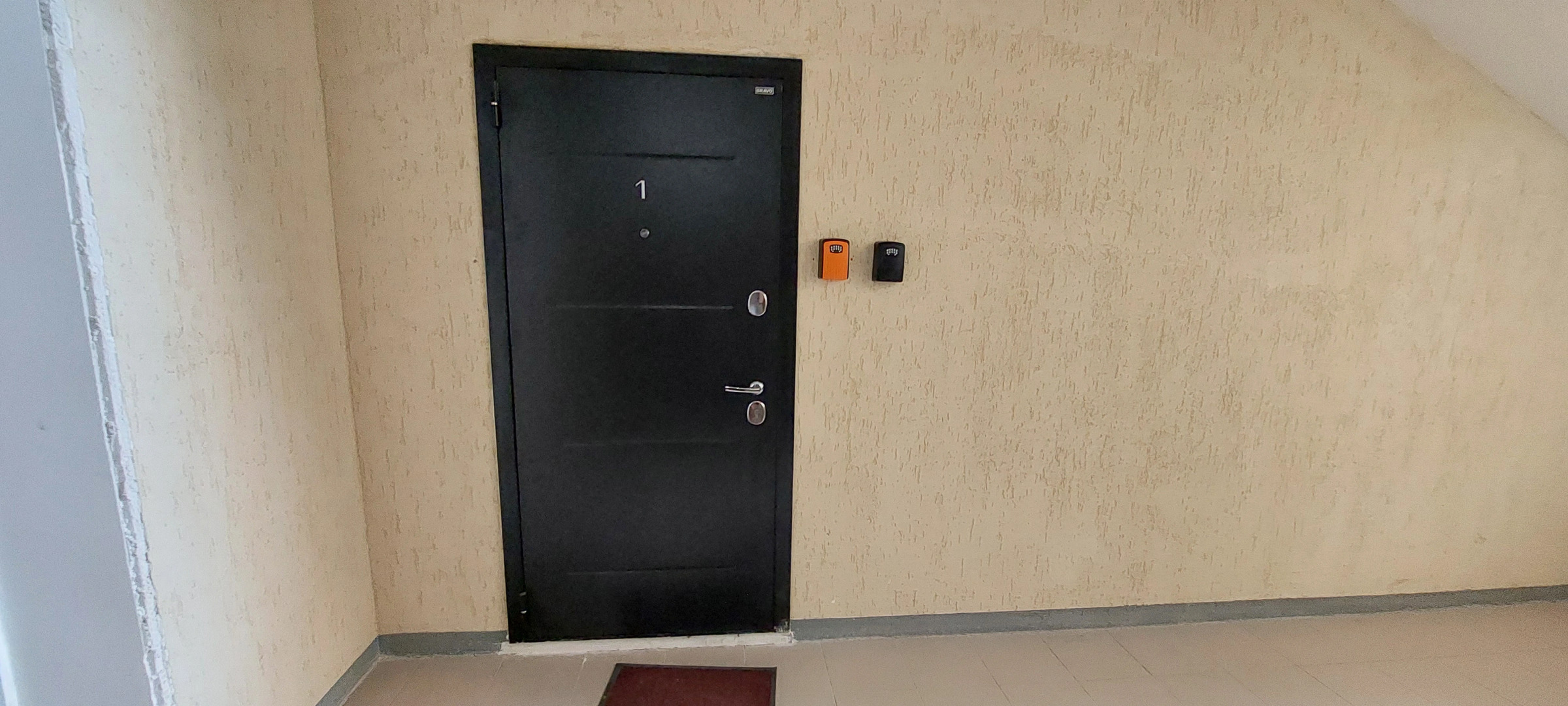 Апартаменты СВ Гусева студия Нептун