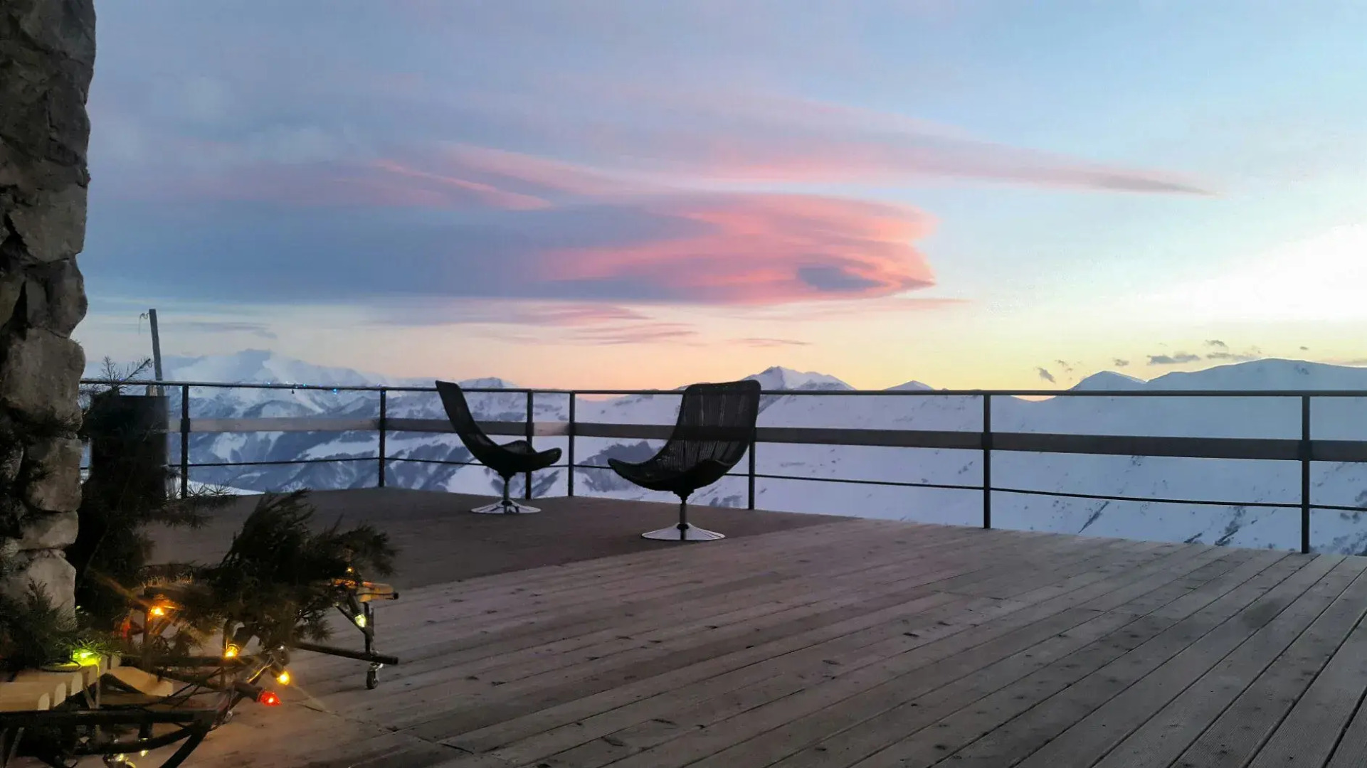 Отель Monte Gudauri