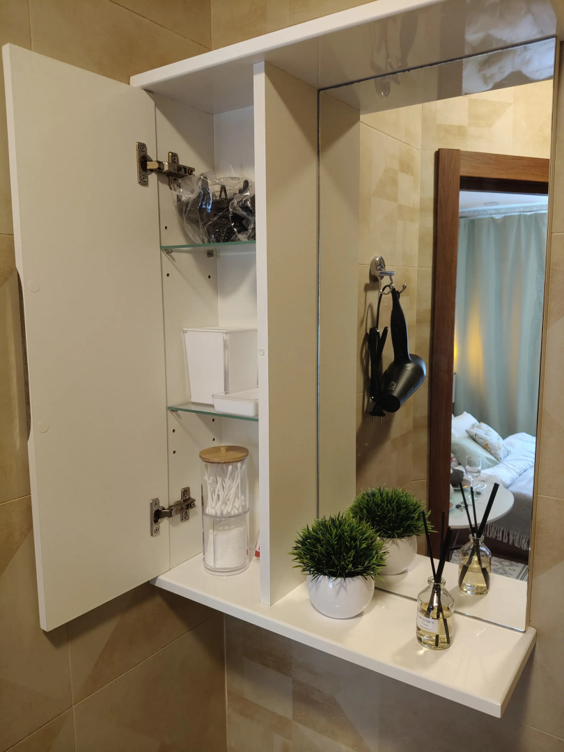 Квартира студия Лесная сказка