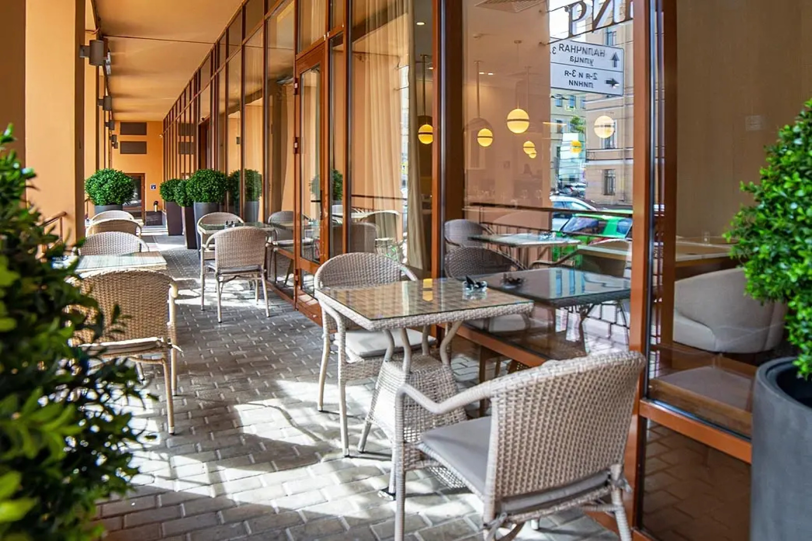 Отель River Palace