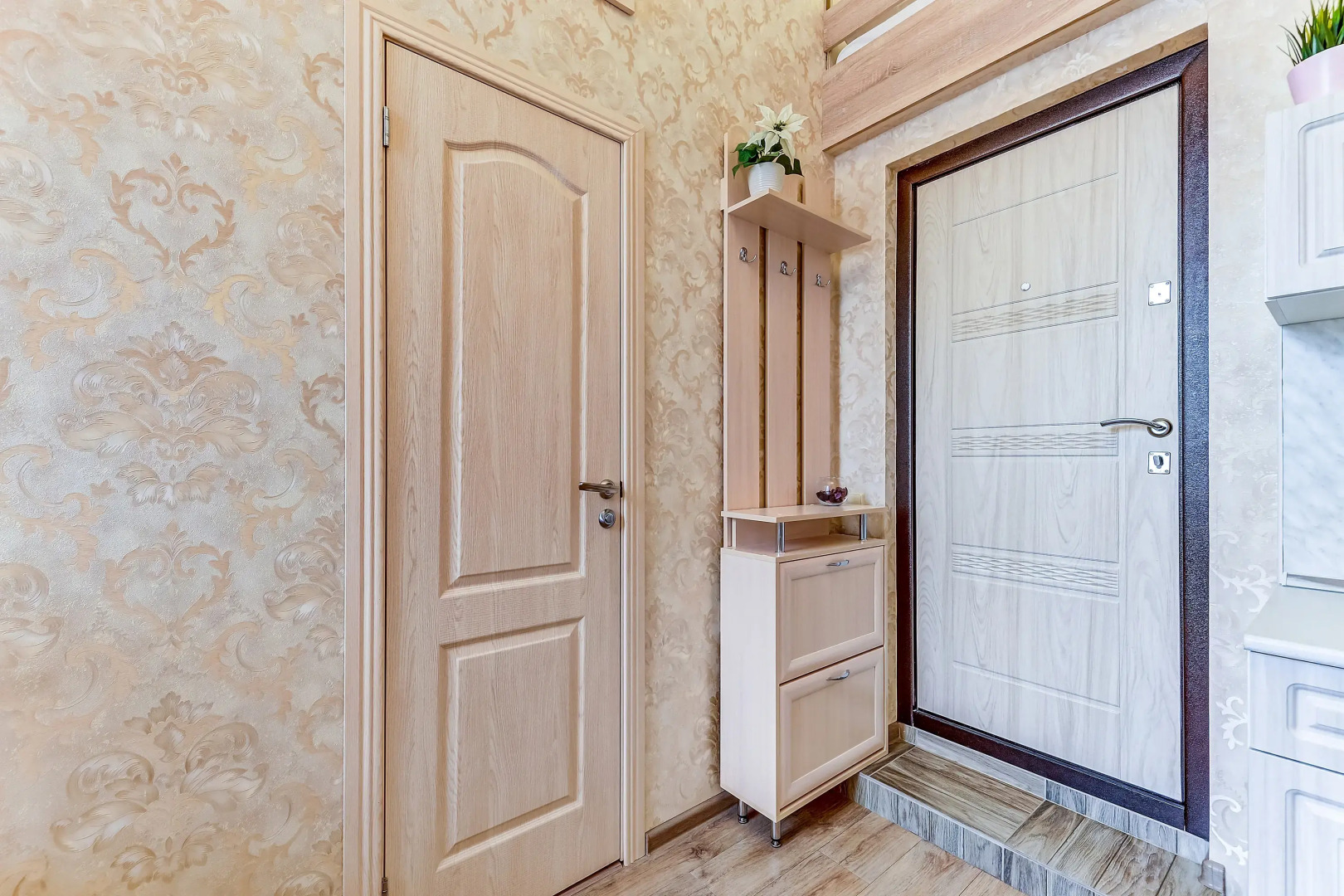 Апартаменты Дуплекс Любимый Город