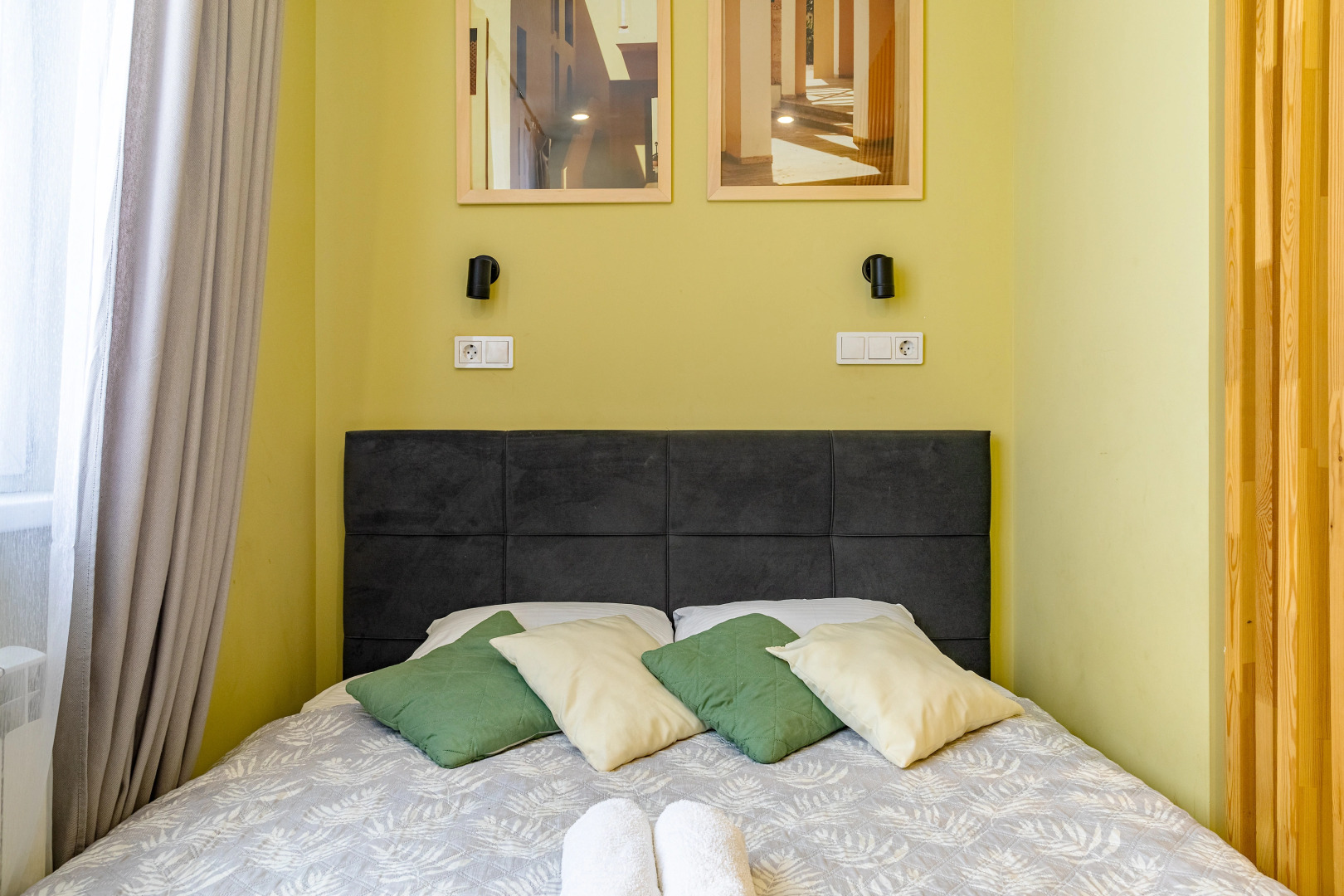 Апартаменты InHome24 Пространство уюта и комфорта