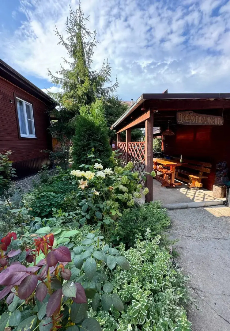 Гостевой Дом Хаджохский Дворик