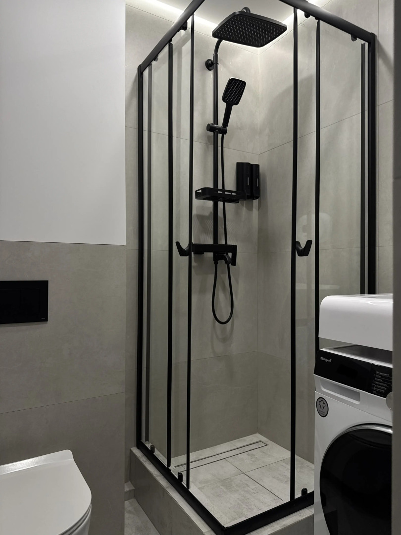 Квартира у метро Akadem