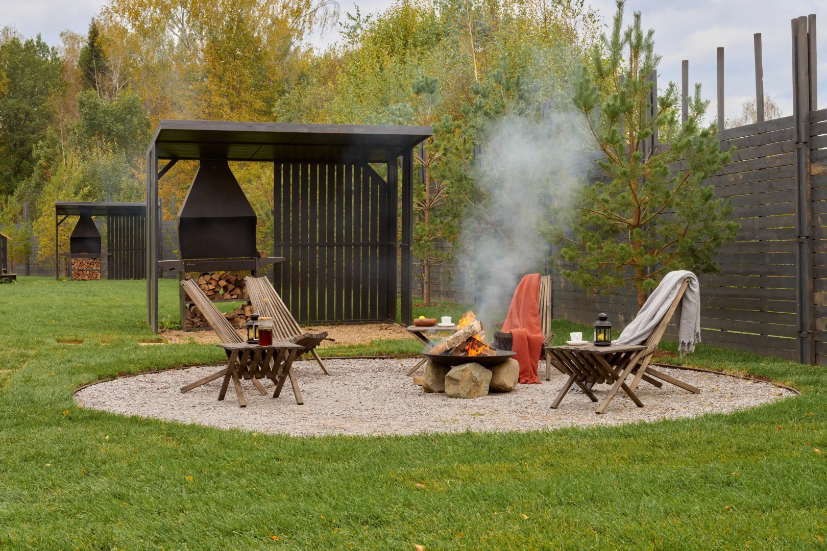 Отель Русские сезоны Эмбиент парк