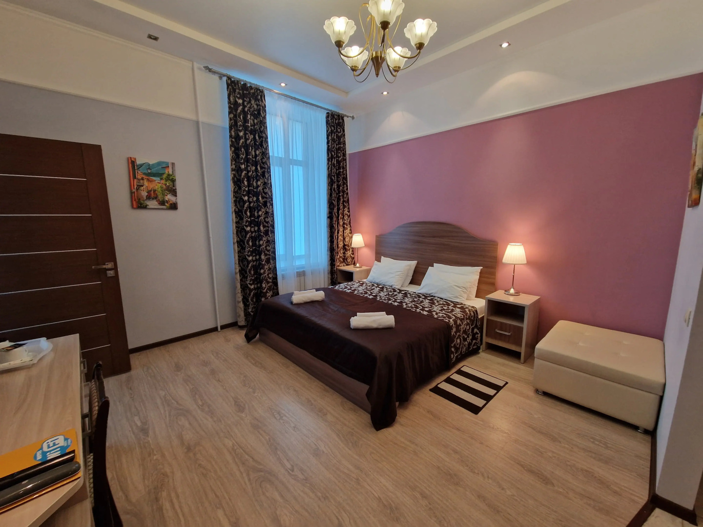 Малый отель на Черниковской