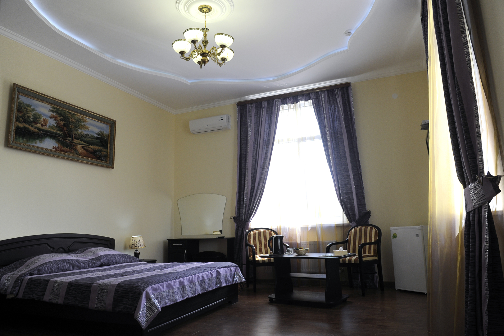 Отель Арарат