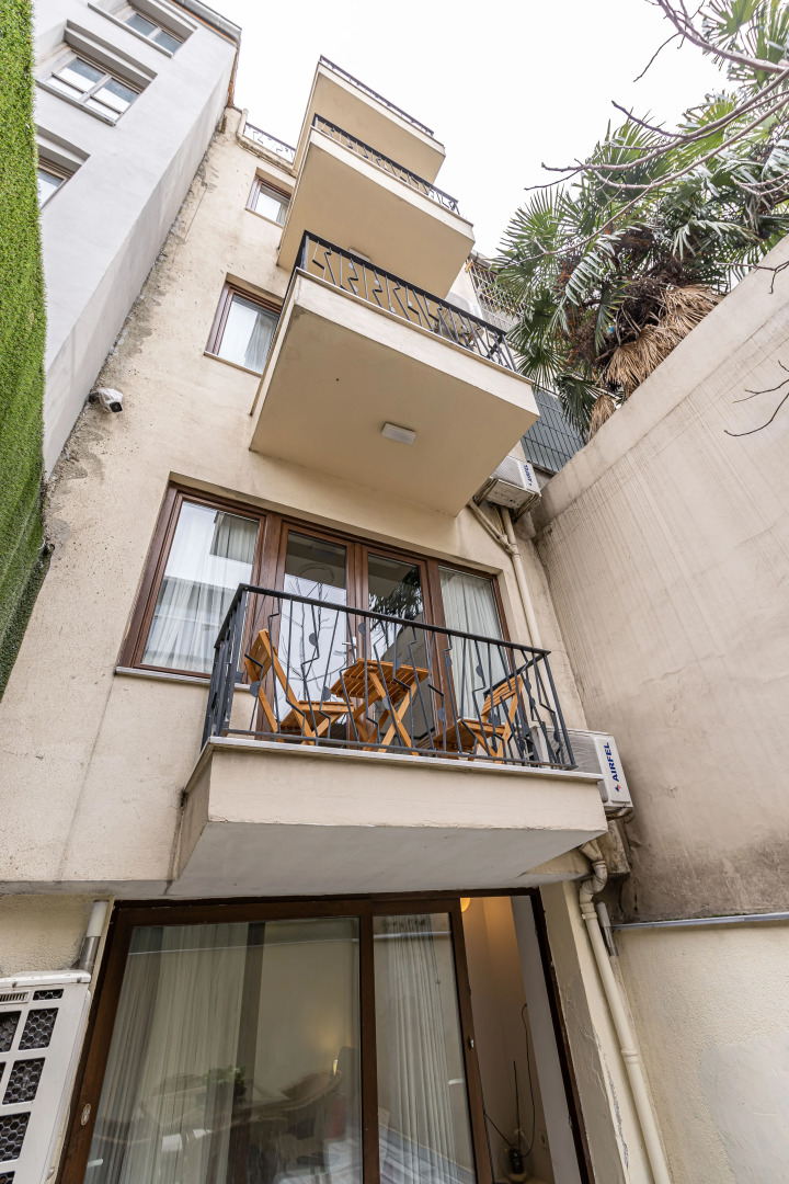 Апарт-отель Calanthe Residence