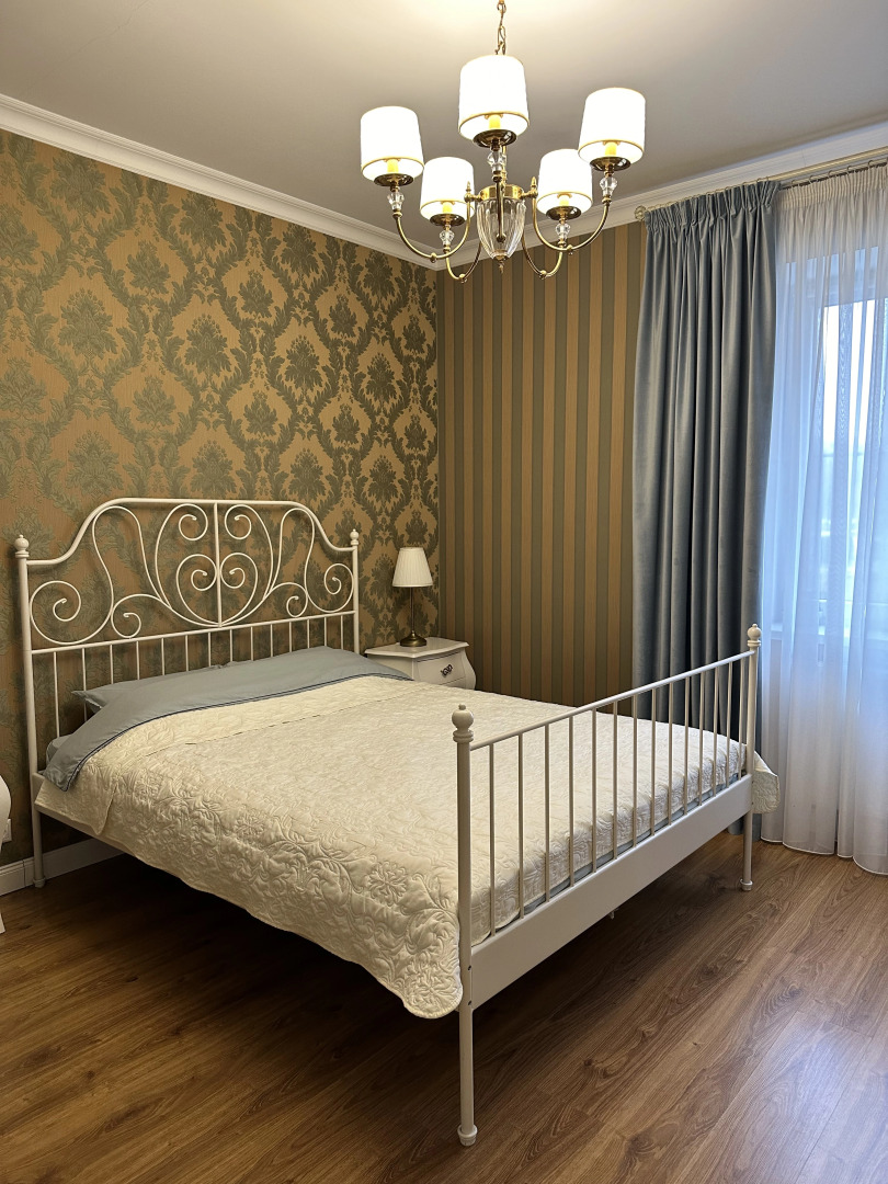 Уютные Апартаменты в историческом квартале Юдиттен