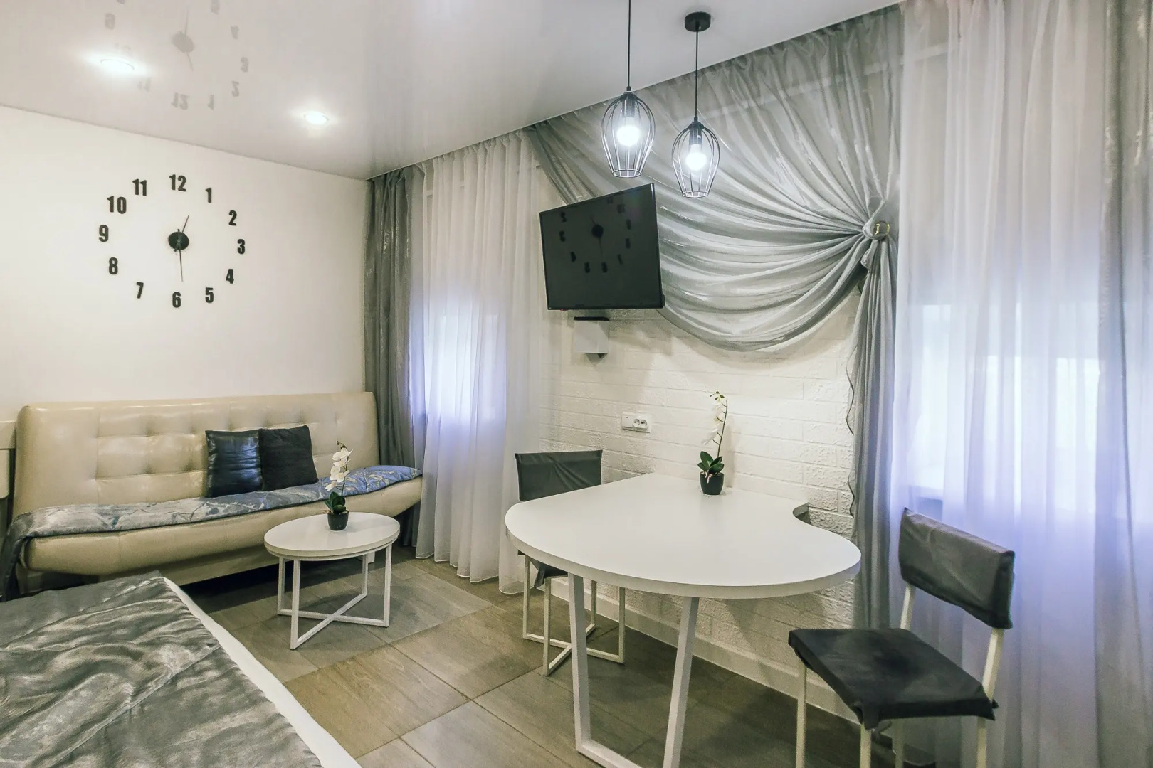 Апартаменты Лофт-Апартаменты на Гагарина 12